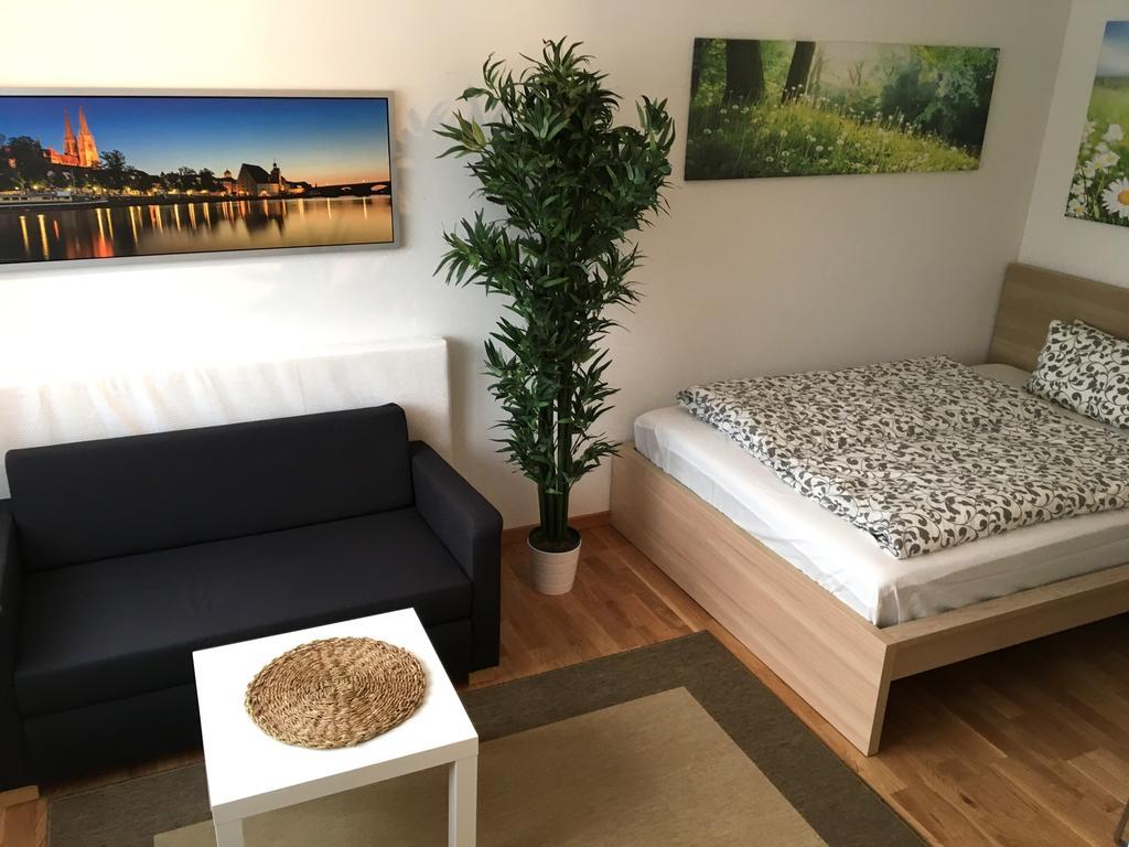 Apartment Flowerside Ratyzbona Zewnętrze zdjęcie